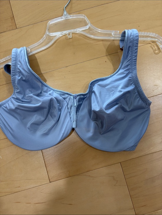 Olga Other - Olga Light Blue Underwire Seamless Support Bra 38DDD
Good used condition